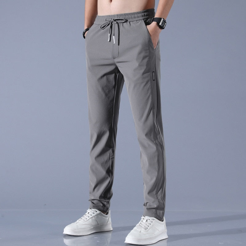EliteFlex Chino | Stylowe spodnie męskie regular fit z stretchu