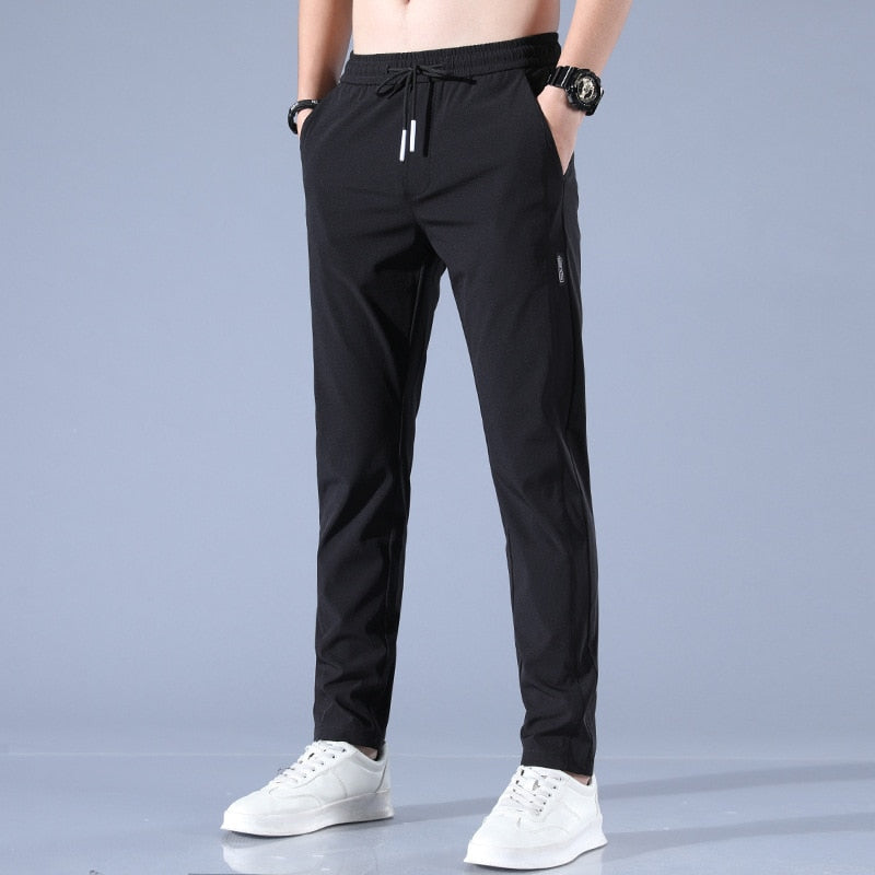 EliteFlex Chino | Stylowe spodnie męskie regular fit z stretchu