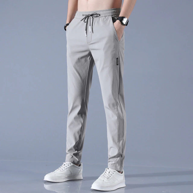 EliteFlex Chino | Stylowe spodnie męskie regular fit z stretchu