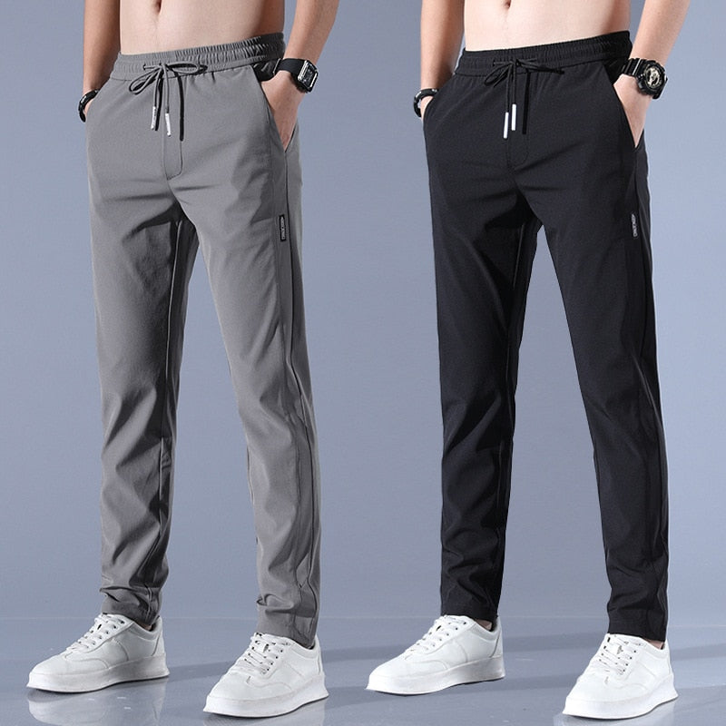 EliteFlex Chino | Stylowe spodnie męskie regular fit z stretchu