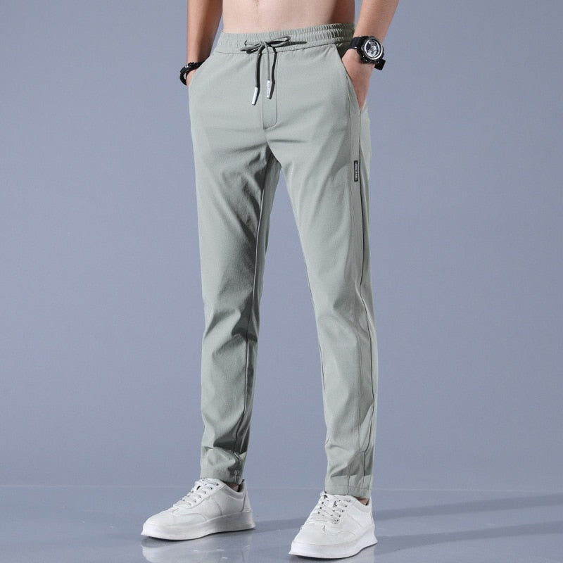 EliteFlex Chino | Stylowe spodnie męskie regular fit z stretchu