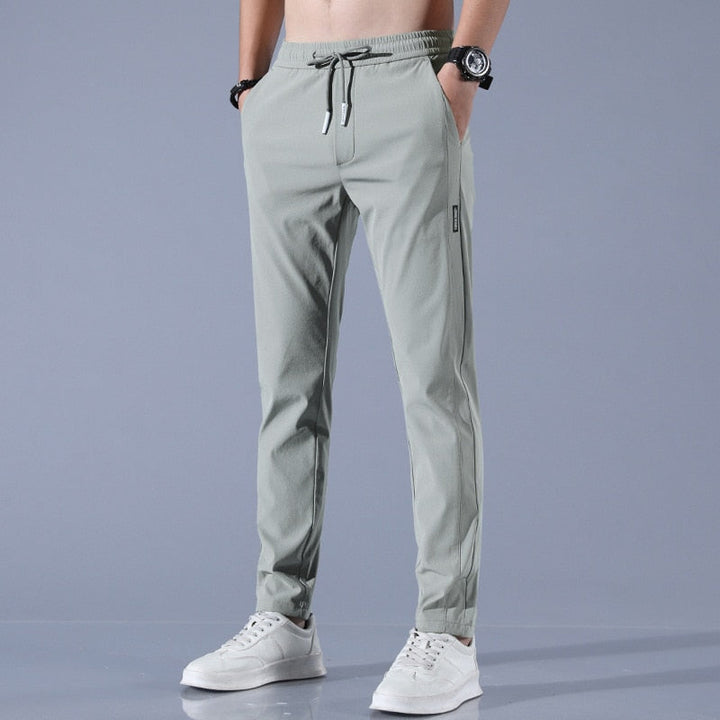 EliteFlex Chino | Stylowe spodnie męskie regular fit z stretchu