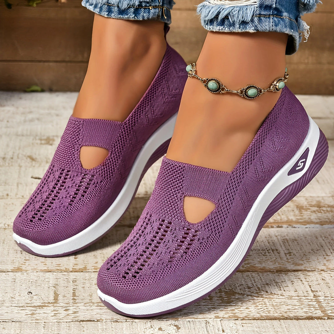 Nora | Ortopedyczne Buty Wsuwane