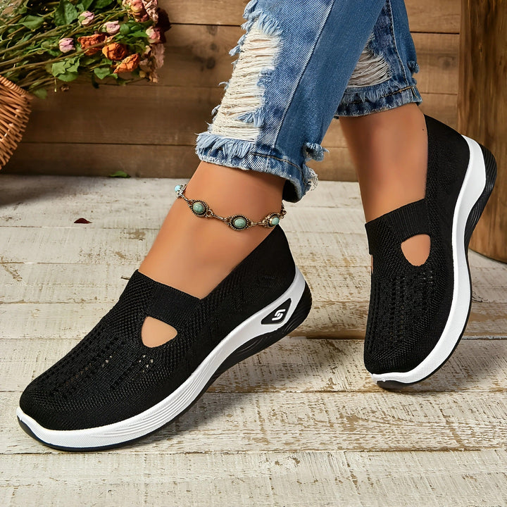 Nora | Ortopedyczne Buty Wsuwane