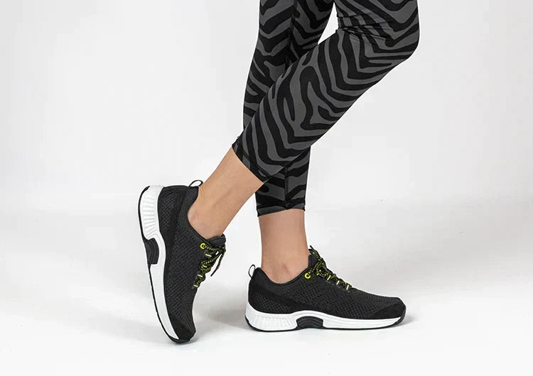 Ergonomiczne buty komfortowe z ortopedycznym wsparciem – Milena