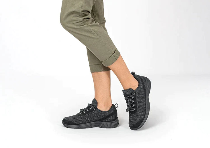 Ergonomiczne buty komfortowe z ortopedycznym wsparciem – Milena