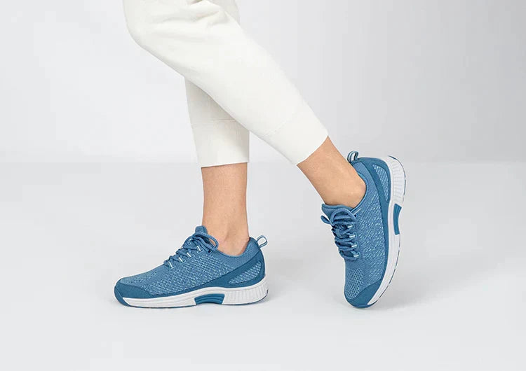 Ergonomiczne buty komfortowe z ortopedycznym wsparciem – Milena