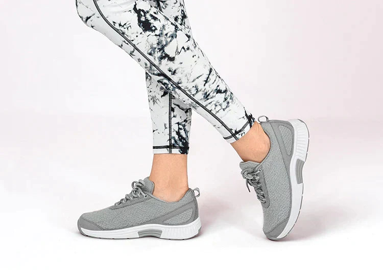 Ergonomiczne buty komfortowe z ortopedycznym wsparciem – Milena