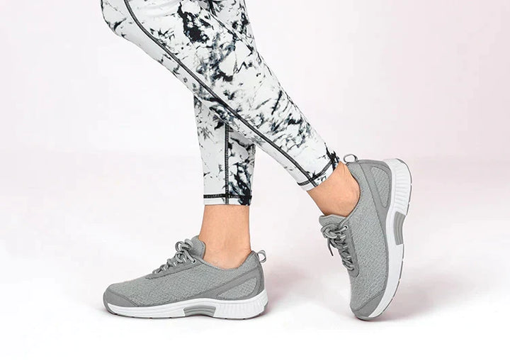 Ergonomiczne buty komfortowe z ortopedycznym wsparciem – Milena