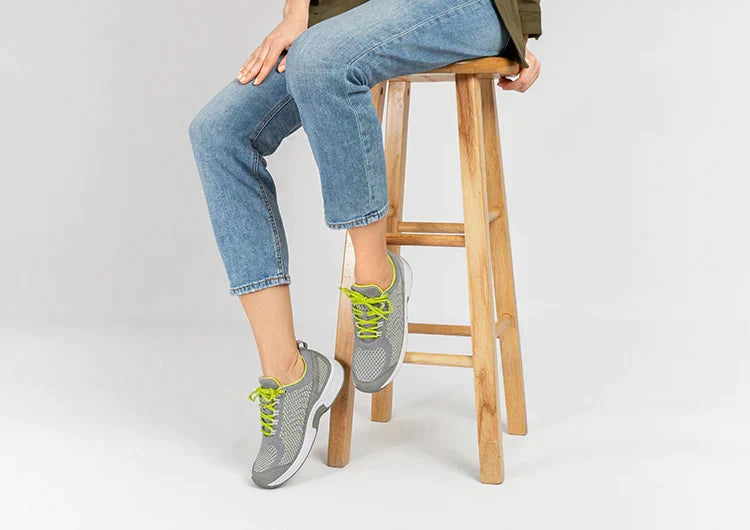 Ergonomiczne buty komfortowe z ortopedycznym wsparciem – Milena