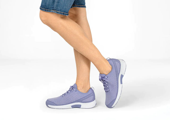Ergonomiczne buty komfortowe z ortopedycznym wsparciem – Milena