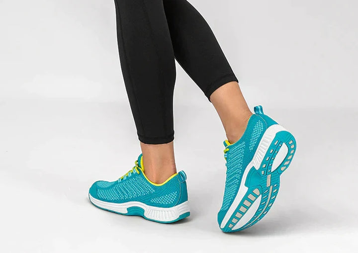 Ergonomiczne buty komfortowe z ortopedycznym wsparciem – Milena