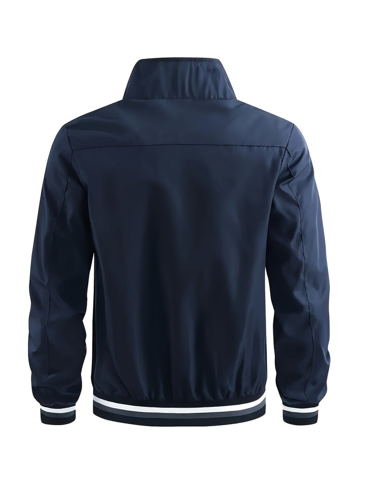 Casual Męska Kurtka – Matteo