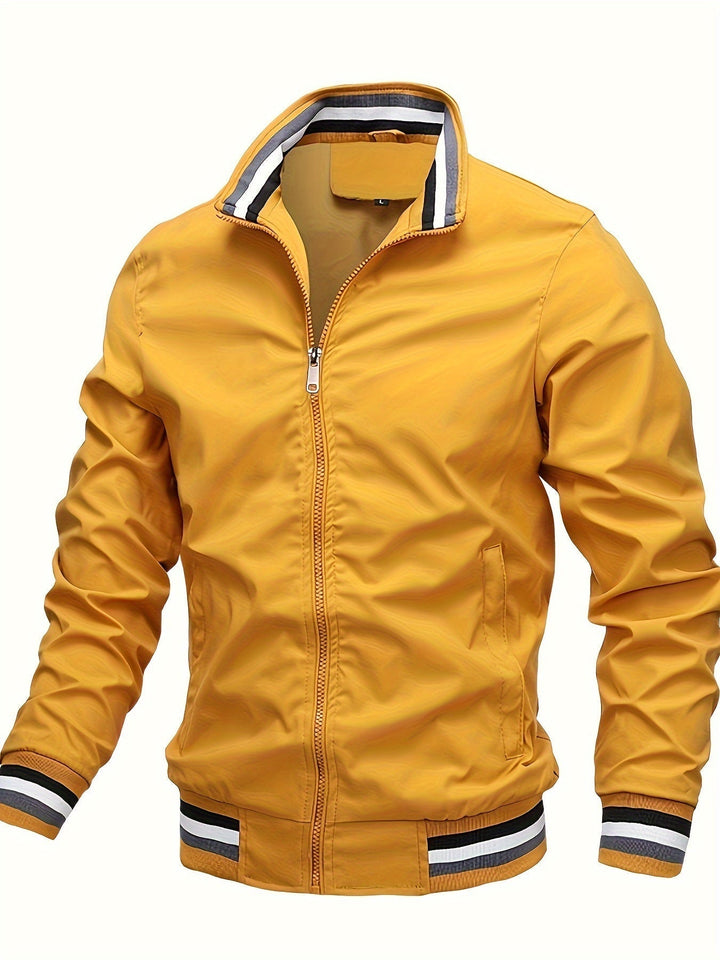 Casual Męska Kurtka – Matteo