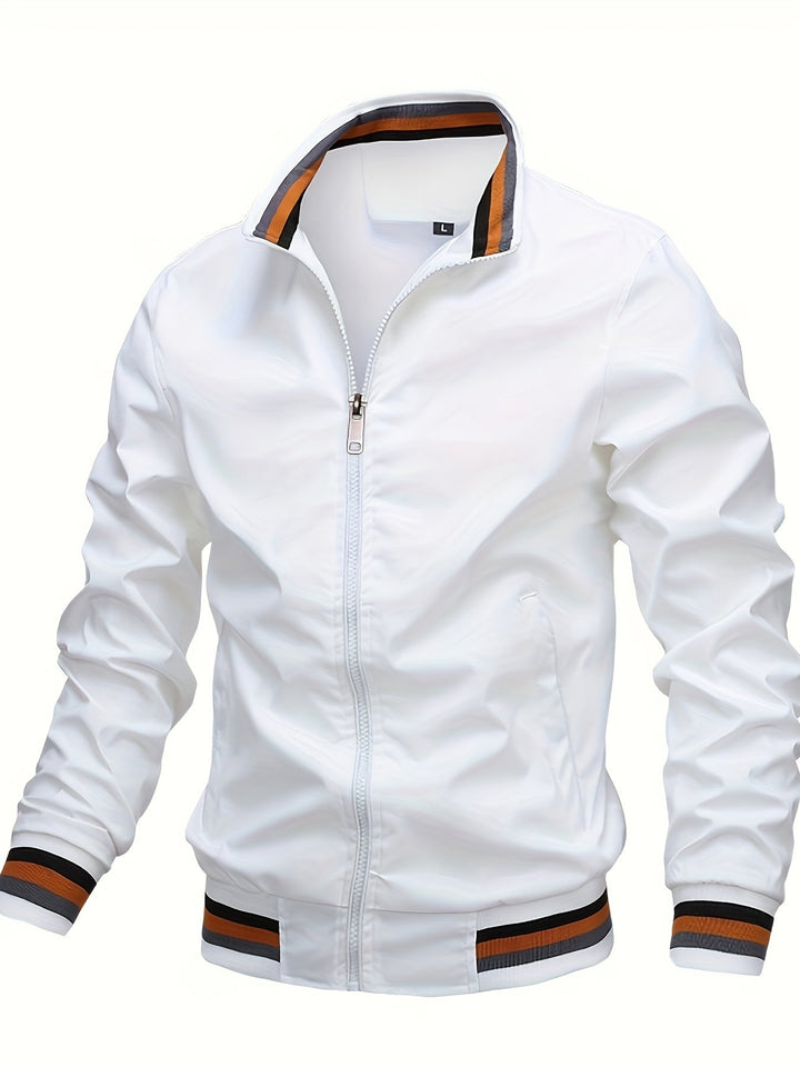 Casual Męska Kurtka – Matteo