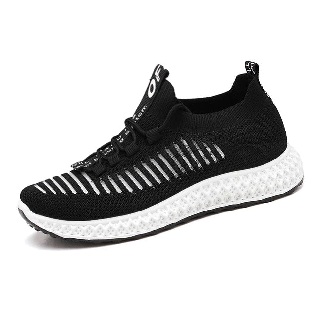 FlexStride 4D | Codzienny But Sportowy dla Kobiet z Amortyzującą Podeszwą