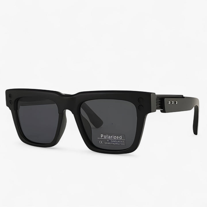 Gepolarizowane okulary przeciwsłoneczne steampunk – Axior