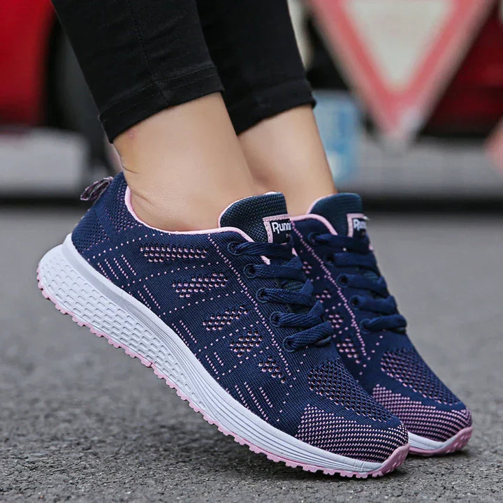 GlideFit Comfort | Casual ortopedyczne buty do biegania dla kobiet