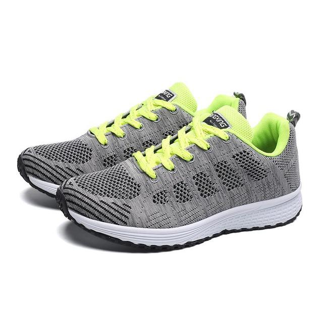 GlideFit Comfort | Casual ortopedyczne buty do biegania dla kobiet