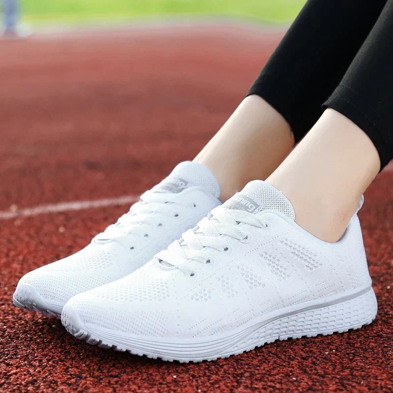 GlideFit Comfort | Casual ortopedyczne buty do biegania dla kobiet