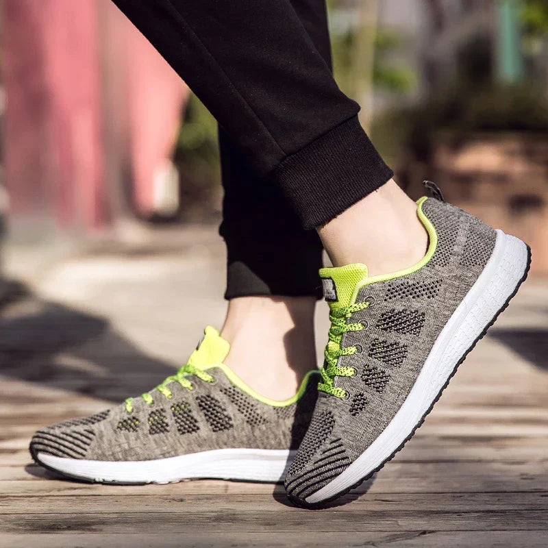 GlideFit Comfort | Casual ortopedyczne buty do biegania dla kobiet