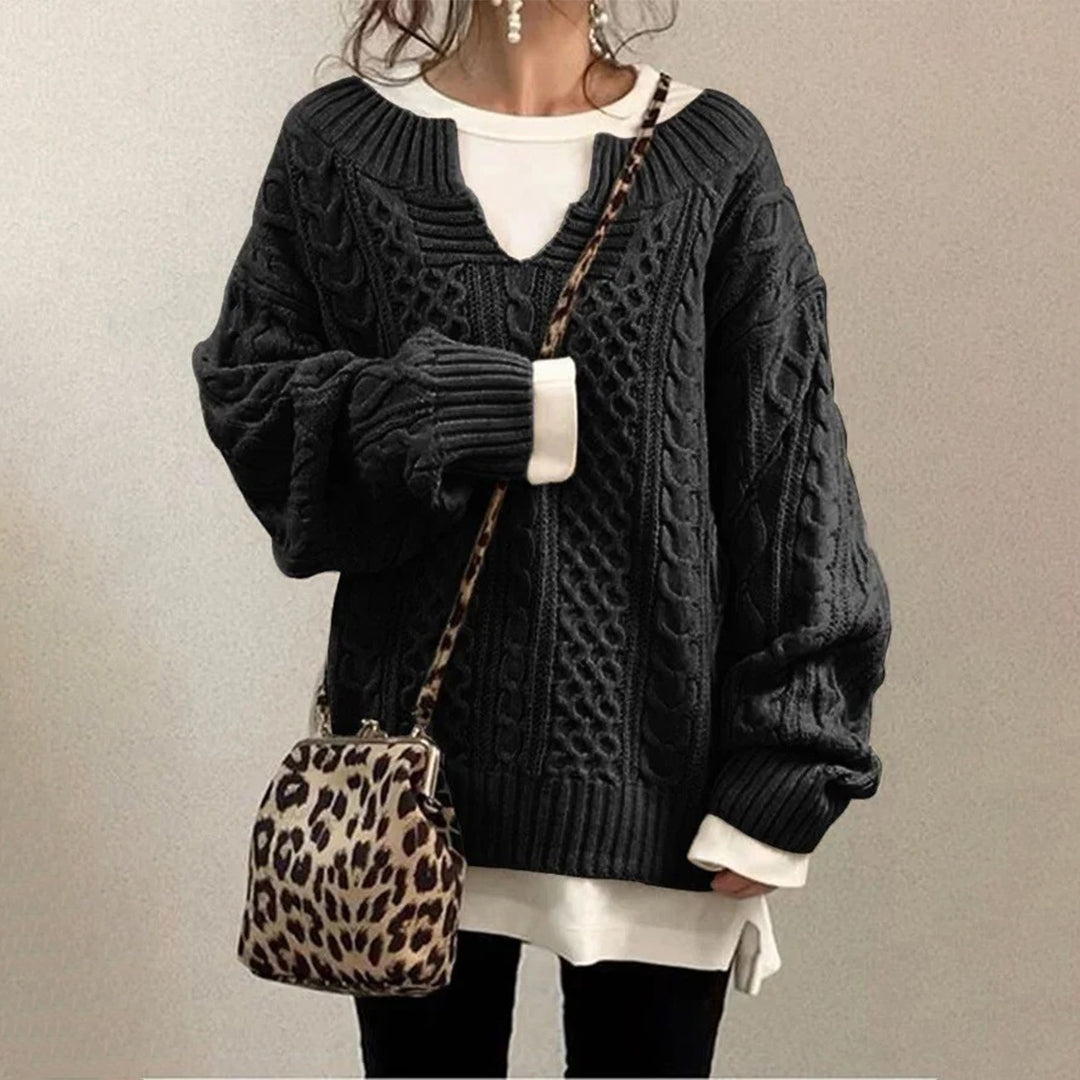 Alani | Sweter Komfortowy