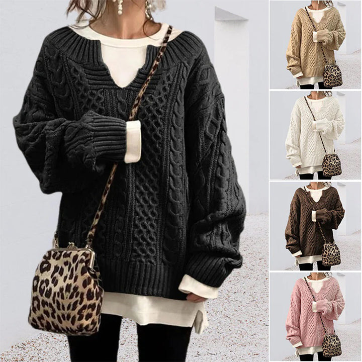 Alani | Sweter Komfortowy