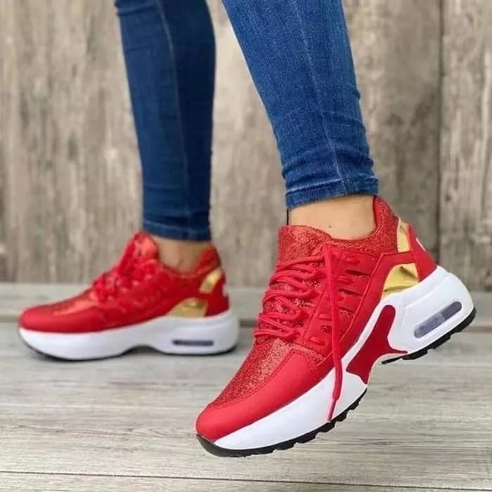 Marga - Nowoczesne Oddychające Buty Sportowe