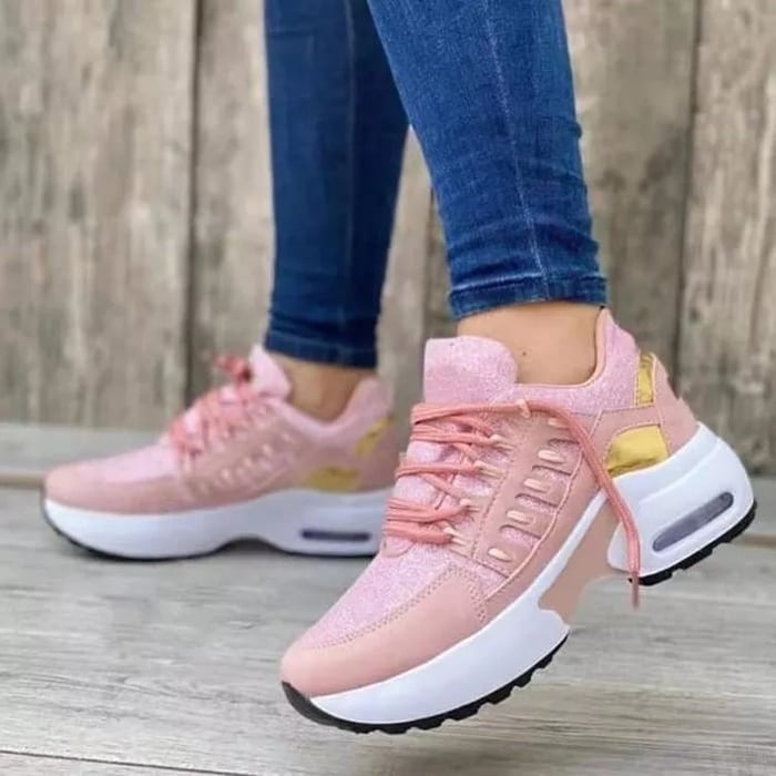 Marga - Nowoczesne Oddychające Buty Sportowe