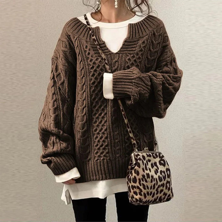 Alani | Sweter Komfortowy