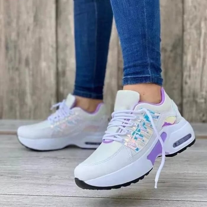 Marga - Nowoczesne Oddychające Buty Sportowe