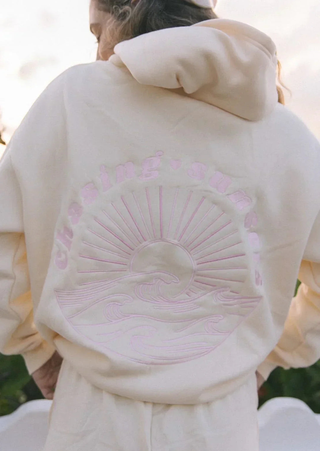 Lena | Letnia bluza z kapturem