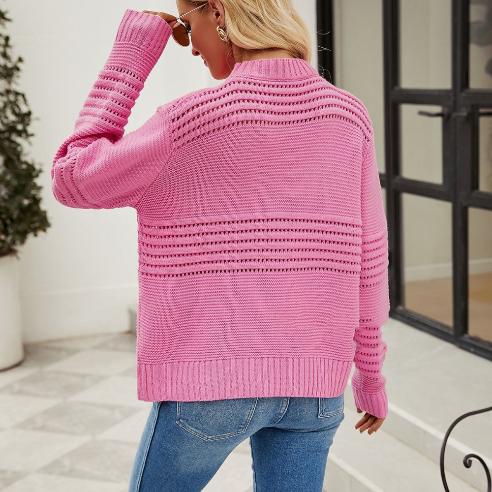 Adelina | Damski Sweter Komfortowy