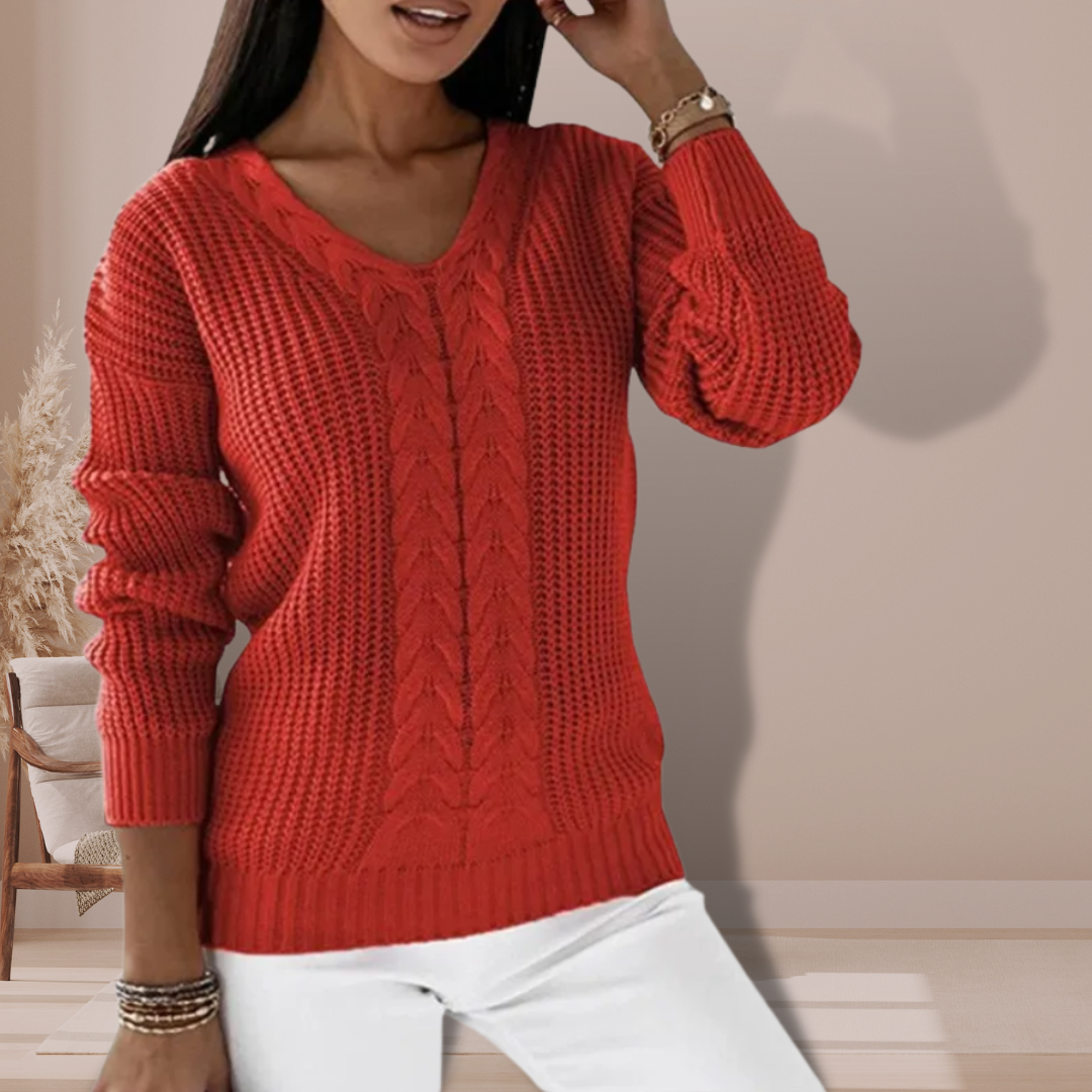 Oriana | Stylowy sweter damski