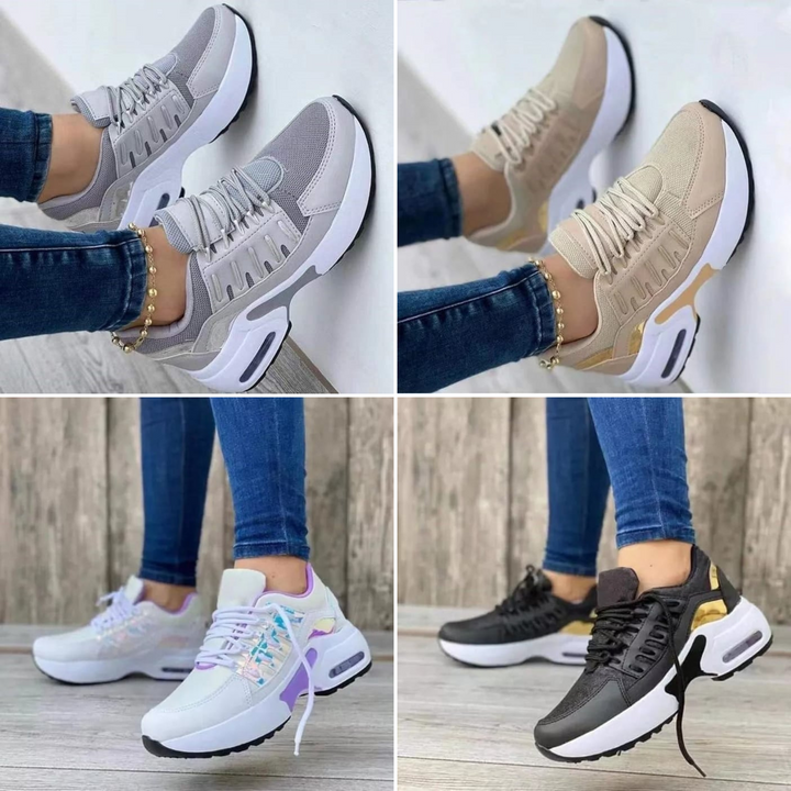 Marga - Nowoczesne Oddychające Buty Sportowe