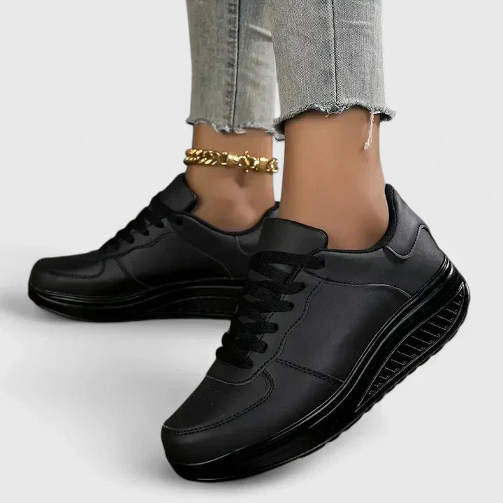 Damskie Ortopedyczne Sneakersy z Amortyzacją na Komfort Cały Dzień