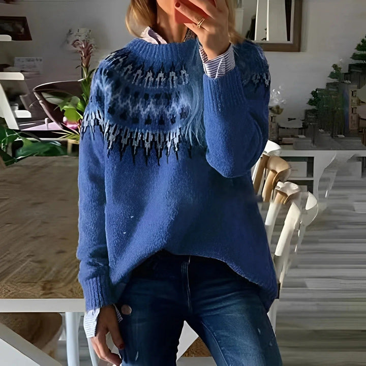 Maribel | Stylowy sweter damski na zimę – komfort i klasa