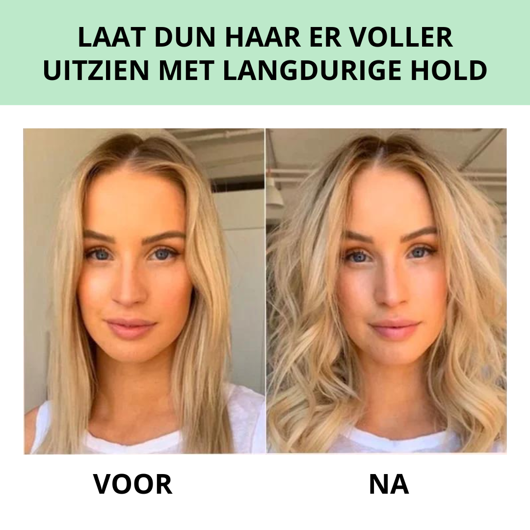 Instant Volume Utrwalająca Spraya - VoluBoost