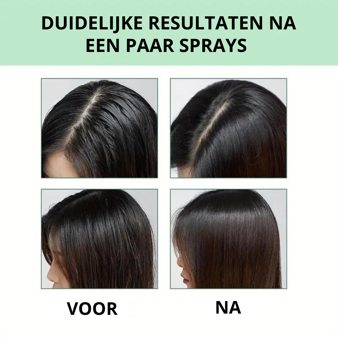 Instant Volume Utrwalająca Spraya - VoluBoost