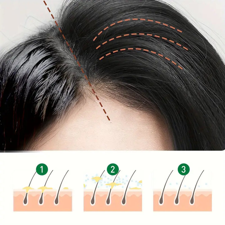 Instant Volume Utrwalająca Spraya - VoluBoost