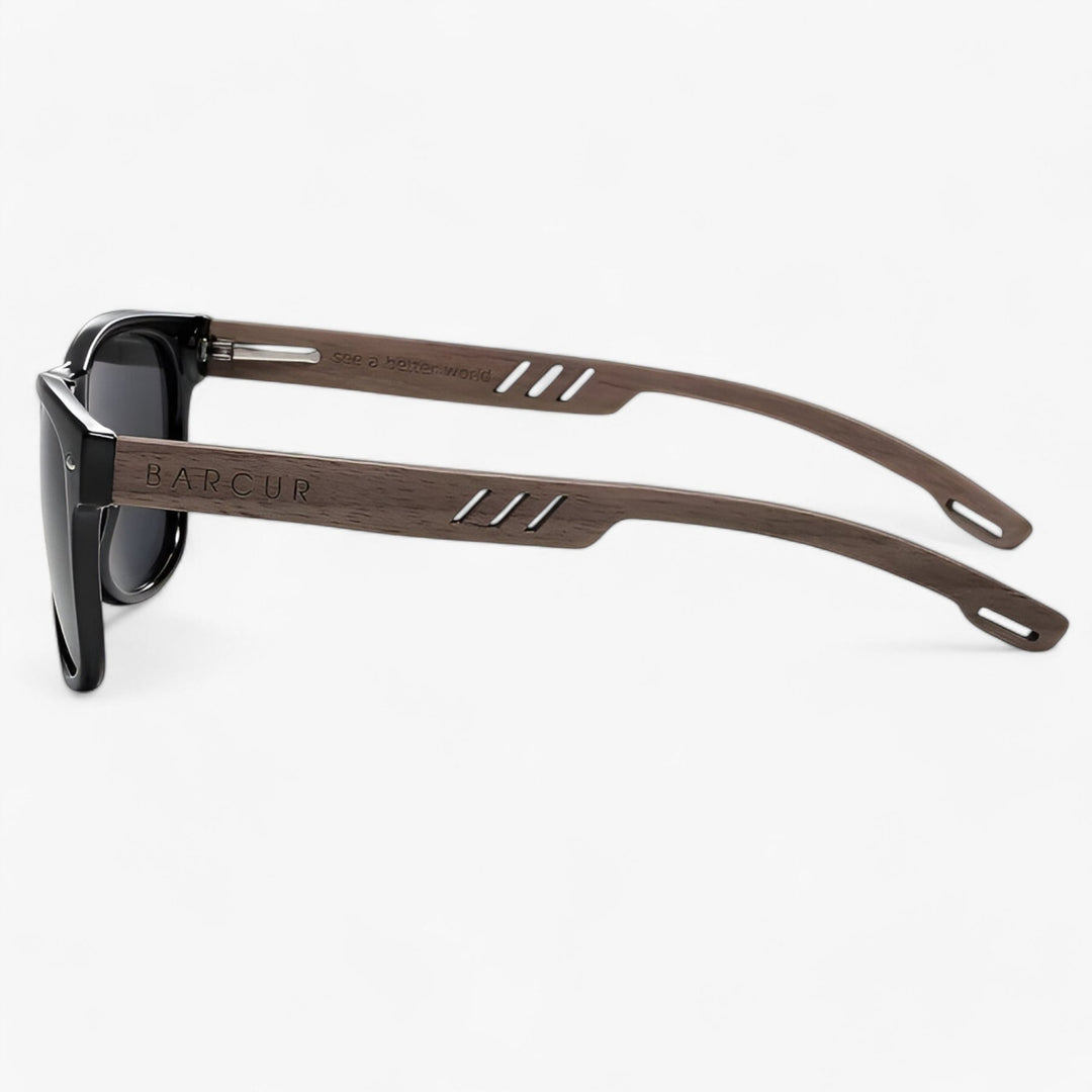 Klasyczne okulary przeciwsłoneczne z ochroną UV – Solaris
