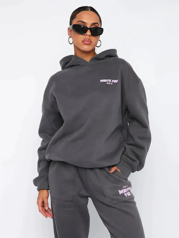 Komfortowy damski dres – Elise