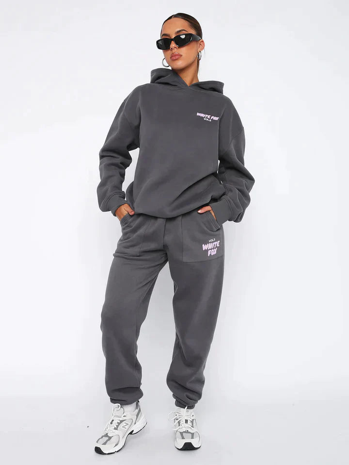 Komfortowy damski dres – Elise