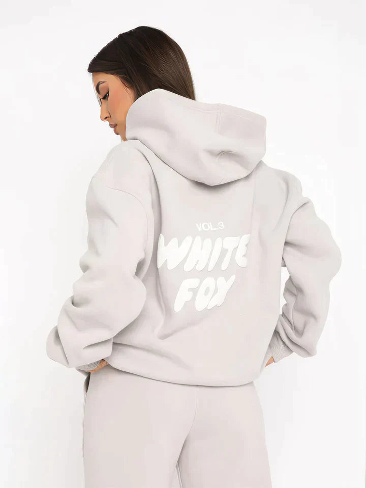 Komfortowy damski dres – Elise