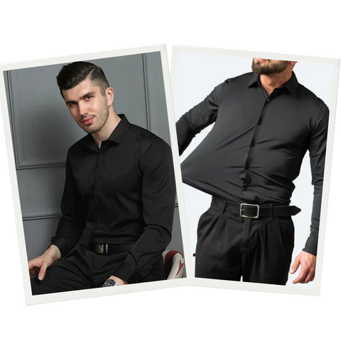 Koszulka Stretch Comfort - Lucas