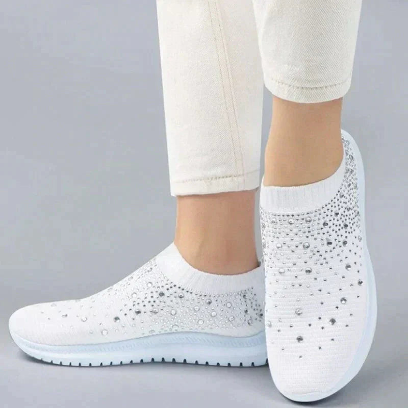 Kryształowe Buty - GlamStep