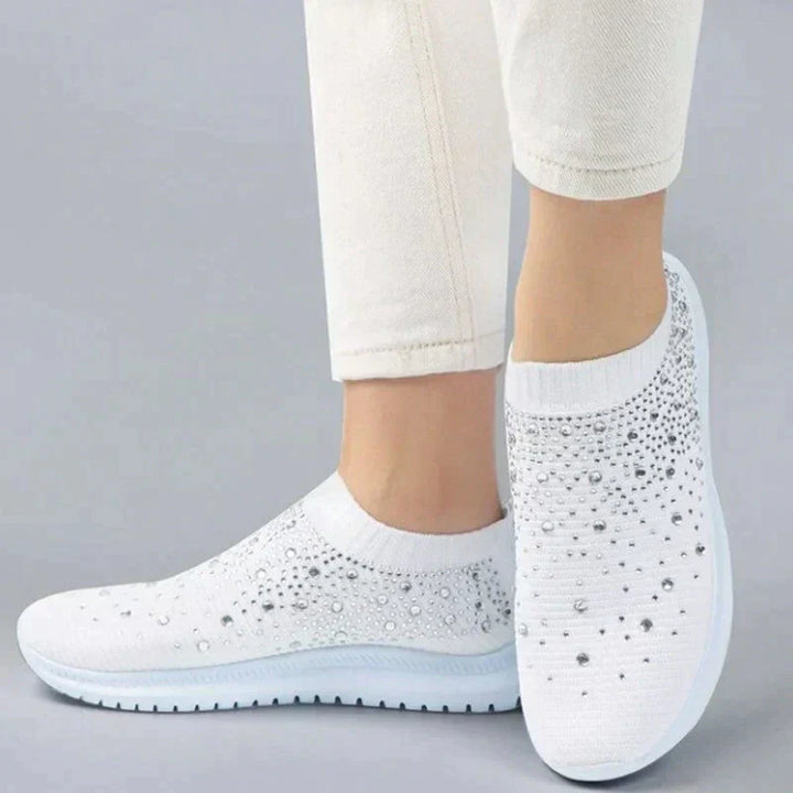 Kryształowe Buty - GlamStep