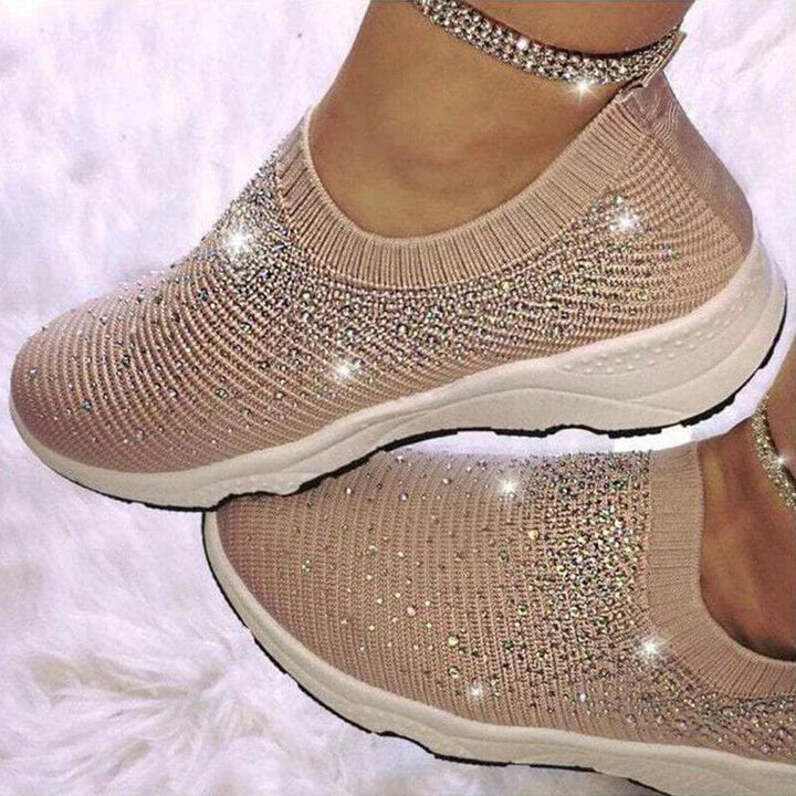 Kryształowe Buty - GlamStep
