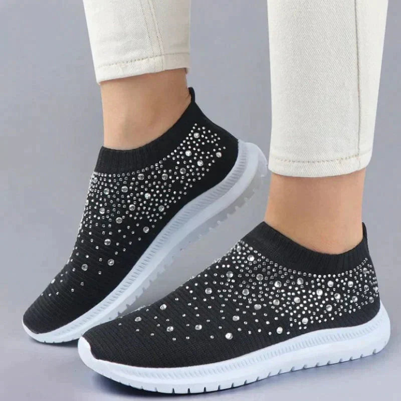Kryształowe Buty - GlamStep