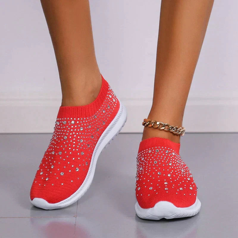 Kryształowe Buty - GlamStep